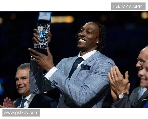 霍华德退役后曾想过每天睡觉 入选名人堂后领悟生活真正的美好